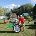 Scales Pointe Camping