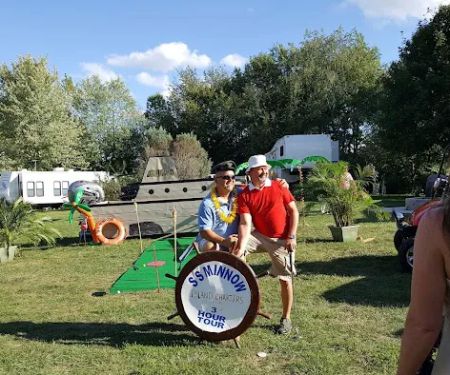 Scales Pointe Camping