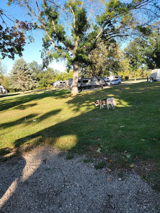 Wanatee Park Campground Picture 2