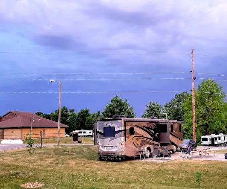 Wanatee Park Campground