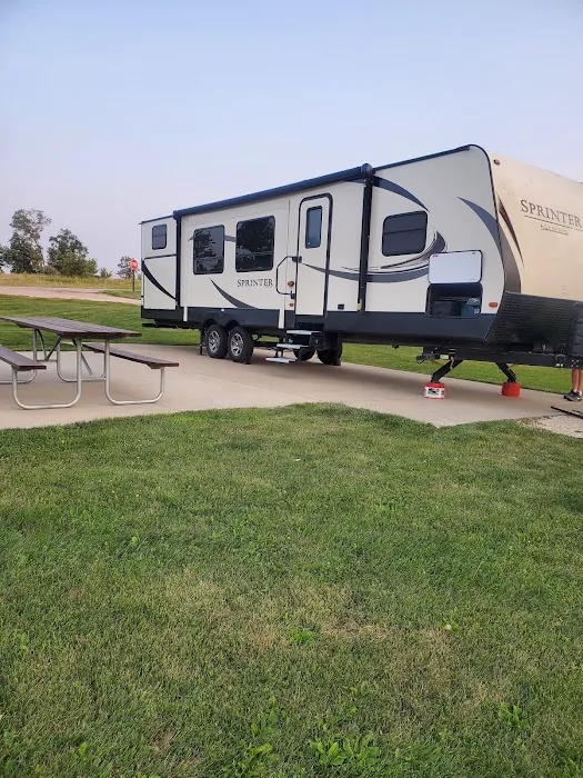 Wanatee Park Campground Picture 7