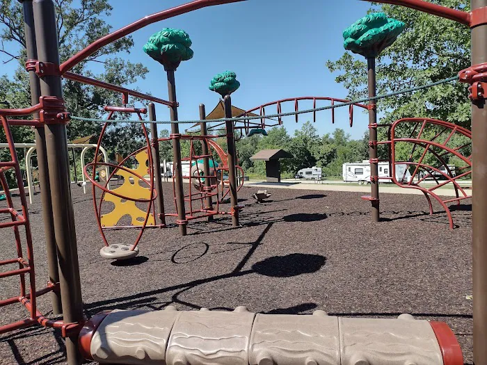Wanatee Park Campground Picture 4