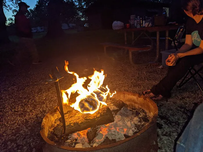 Sandy Beach Campground Picture 1