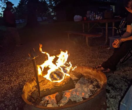 Sandy Beach Campground