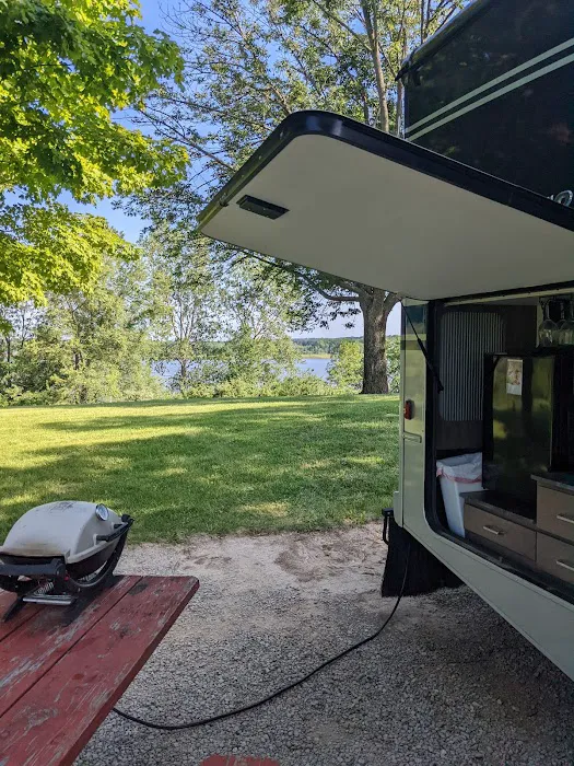 Sandy Beach Campground Picture 6