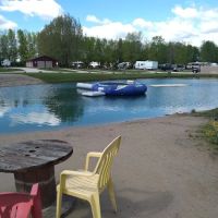 Camp 10 Campground LLC ico