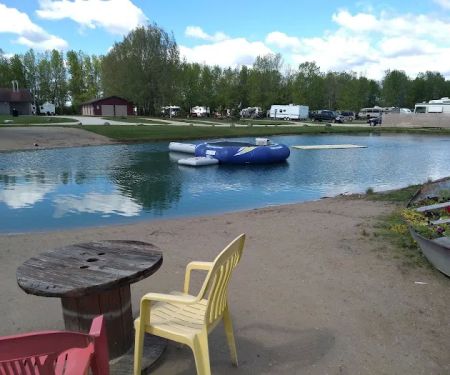 Camp 10 Campground LLC