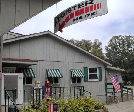 Apple Creek Campground