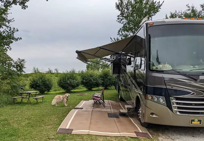 Apple Creek Campground Picture 2