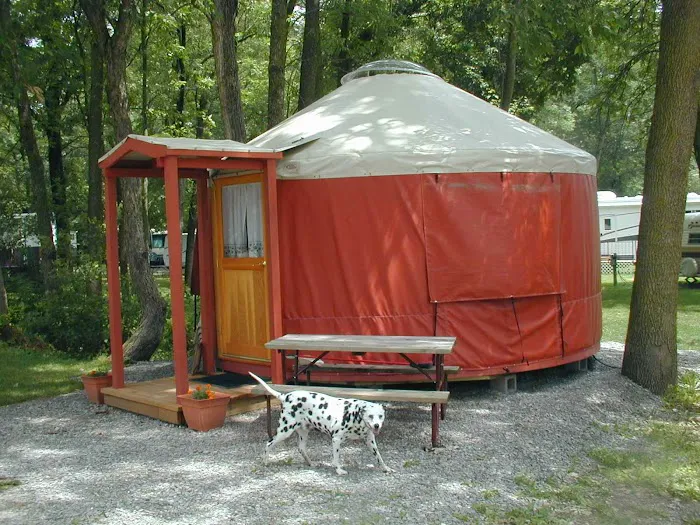 Apple Creek Campground Picture 9