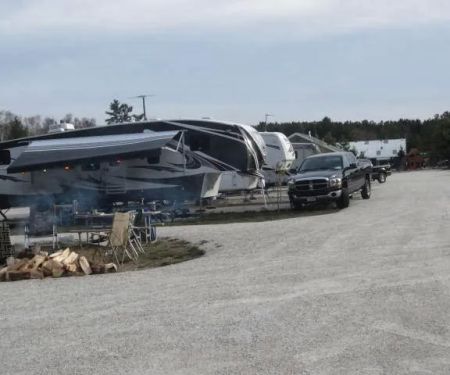 Scheffel's Hideaway Campground