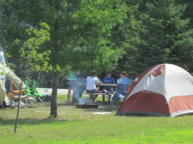 Scheffel's Hideaway Campground Picture 3