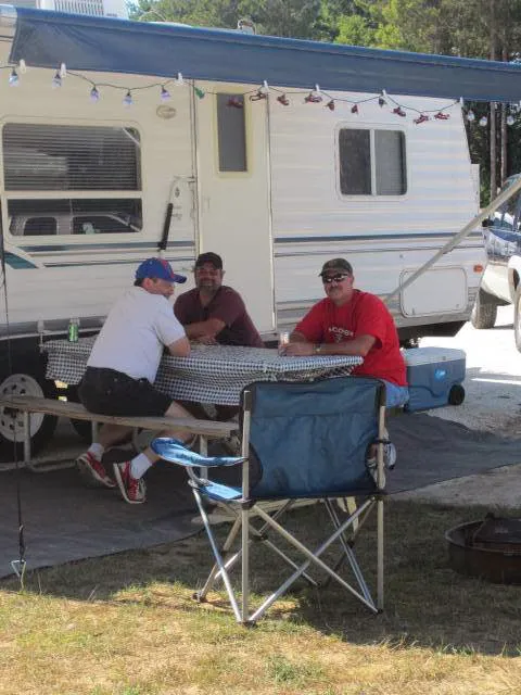 Scheffel's Hideaway Campground Picture 8