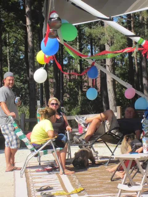 Scheffel's Hideaway Campground Picture 6