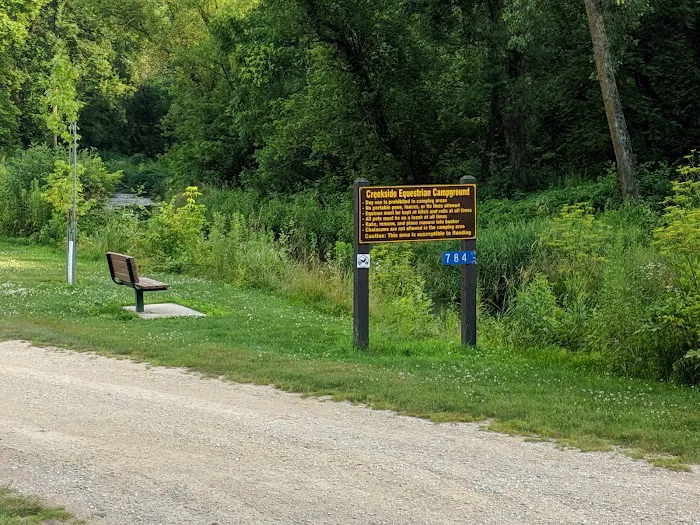 Frontier Equestrian Campground Picture 1