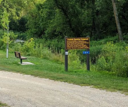 Creekside Equestrian Campground
