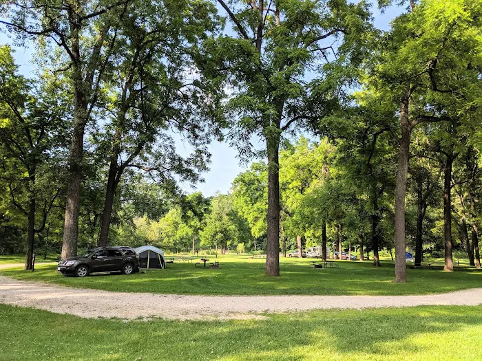 Little Paint Campground Picture 3