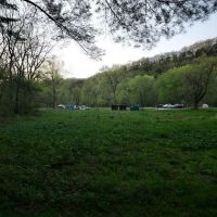Big Paint Campground ico
