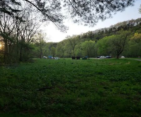 Big Paint Campground