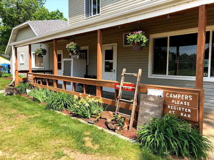 The Rock Camping Resort Bar Picture 1