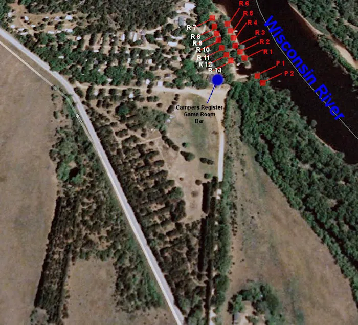 The Rock Camping Resort Bar Picture 8