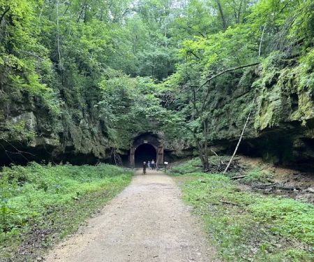 Tunnel Trail Campground