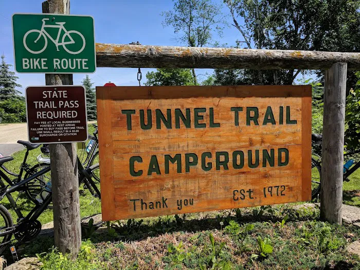 Tunnel Trail Campground Picture 3