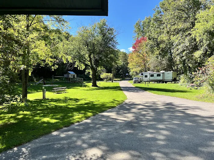 Tunnel Trail Campground Picture 2