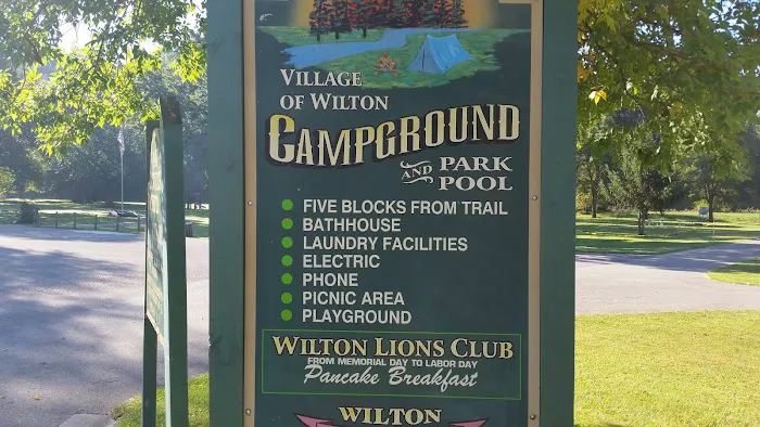 Wilton Community Campground Picture 10