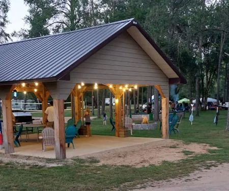 Winding River Campground