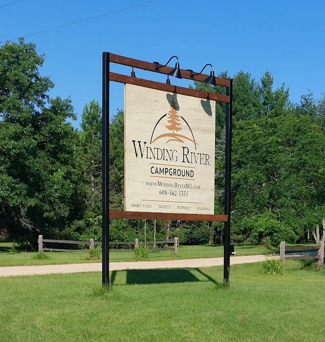 Winding River Campground Picture 3