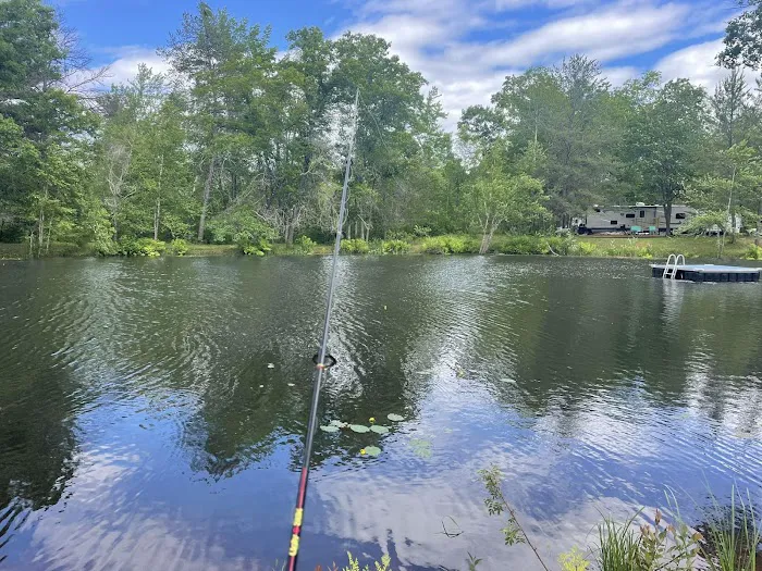 Winding River Campground Picture 4