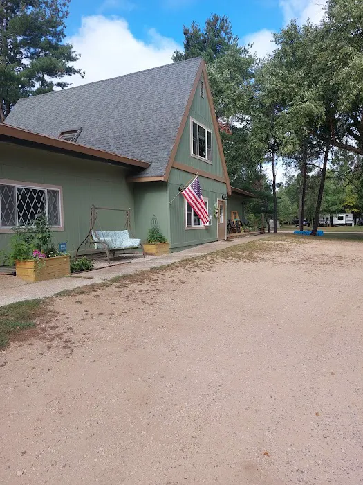 Winding River Campground Picture 9