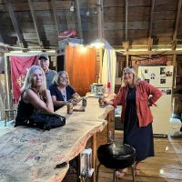 Outsiders rustic retreat ico