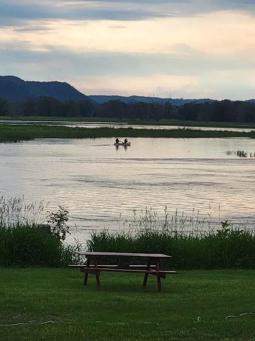 Goose Island Campground Picture 1