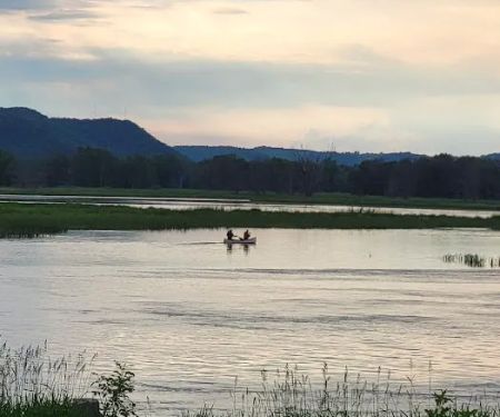 Goose Island Campground