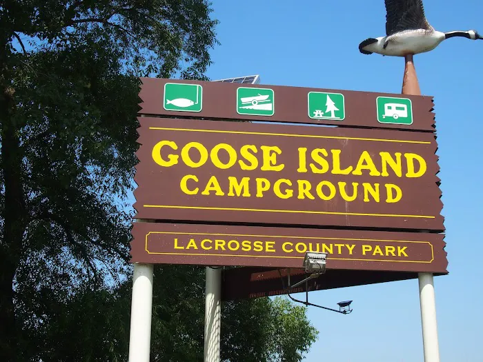Goose Island Campground Picture 2