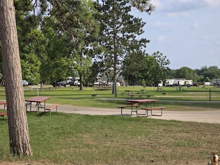 Goose Island Campground Picture 9