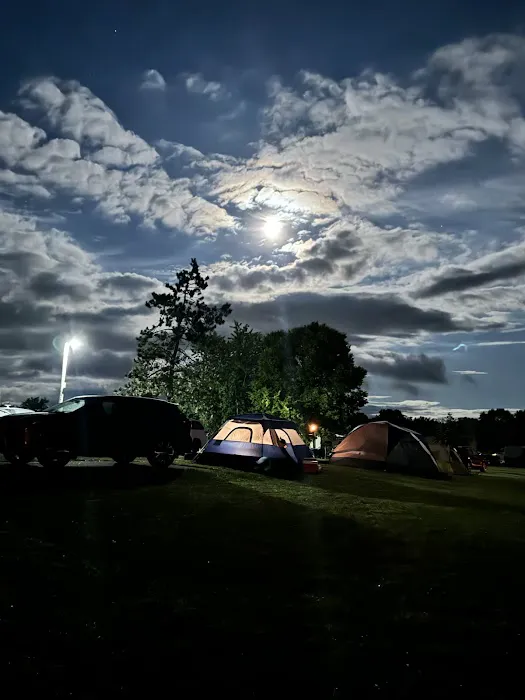 Goose Island Campground Picture 10