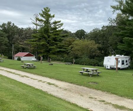 Waukon City Campground