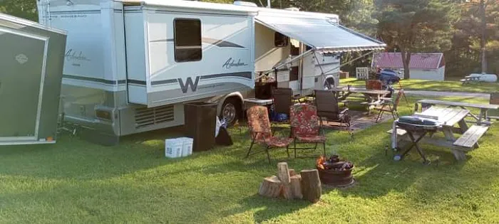 Waukon City Campground Picture 9
