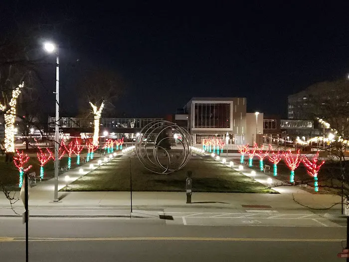 Greene Square Park Picture 5