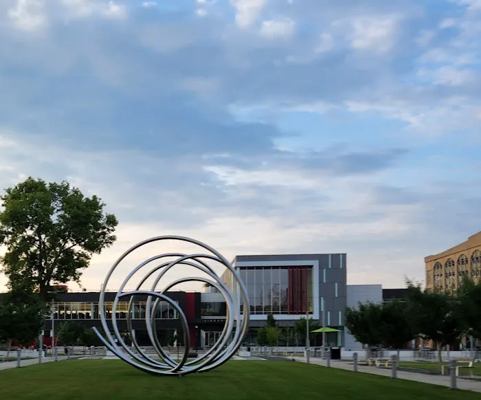 Greene Square Park Picture 2