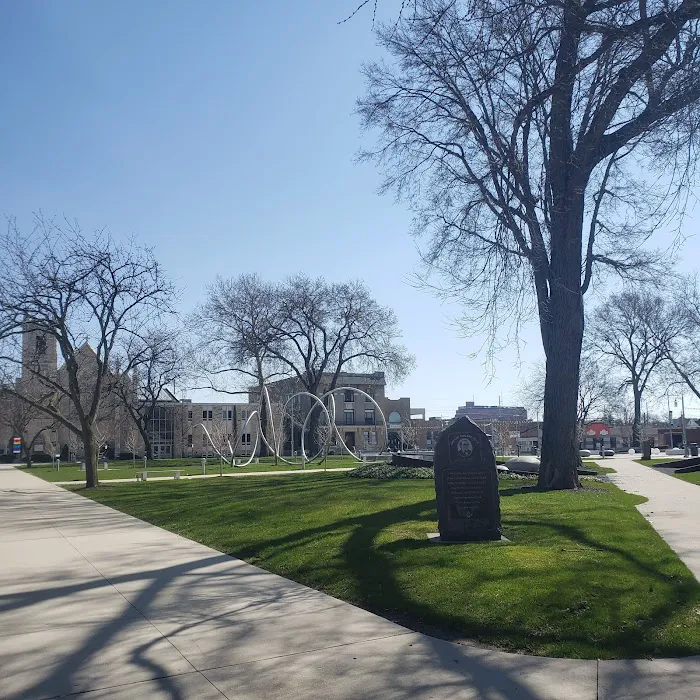 Greene Square Park Picture 4