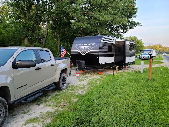 Pleasant Creek Campground Picture 6