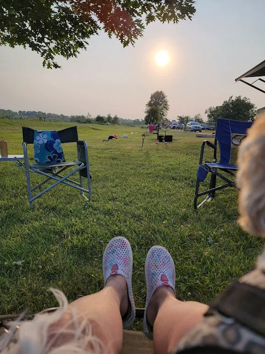 Pleasant Creek Campground Picture 9