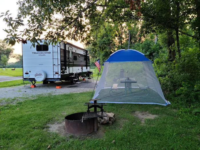 Pleasant Creek Campground Picture 7
