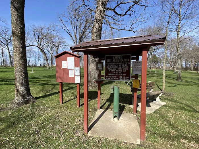 Jakway Forest Campground Picture 5