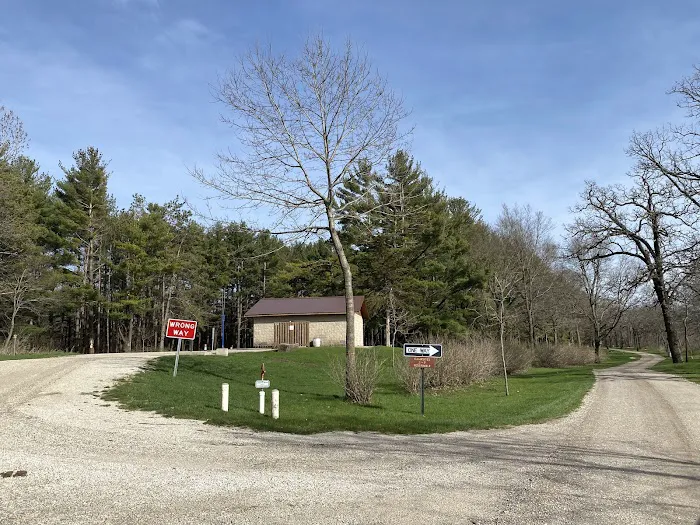 Fontana Park Creekside Campground Picture 6