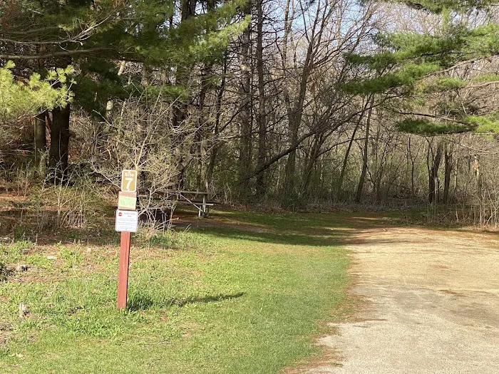 Fontana Park Creekside Campground Picture 9